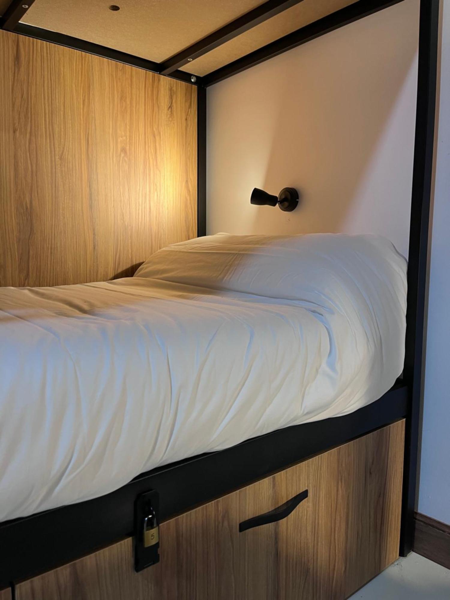 Olabe Hostel Ea Екстериор снимка