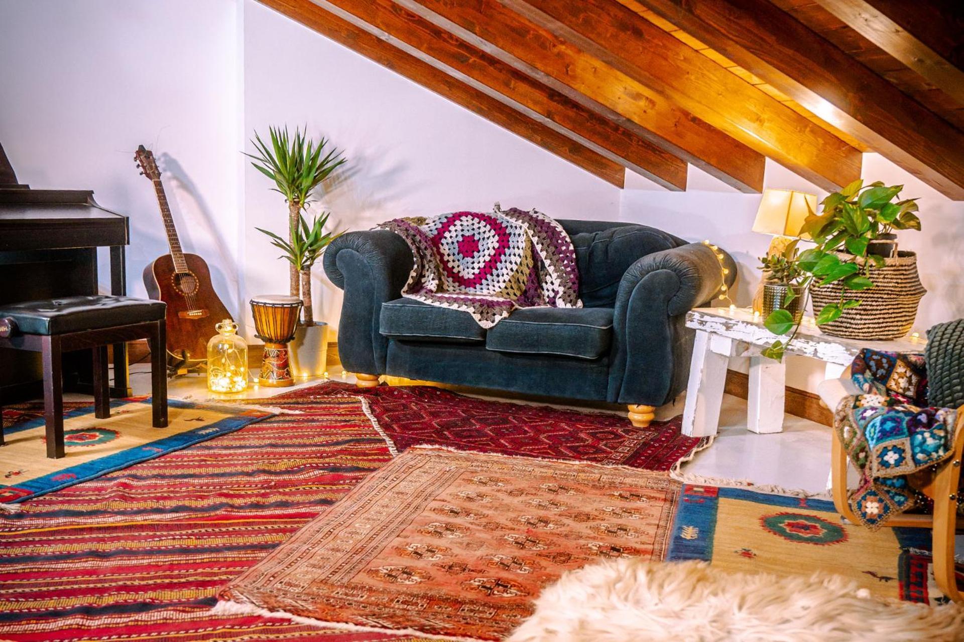 Olabe Hostel Ea Екстериор снимка