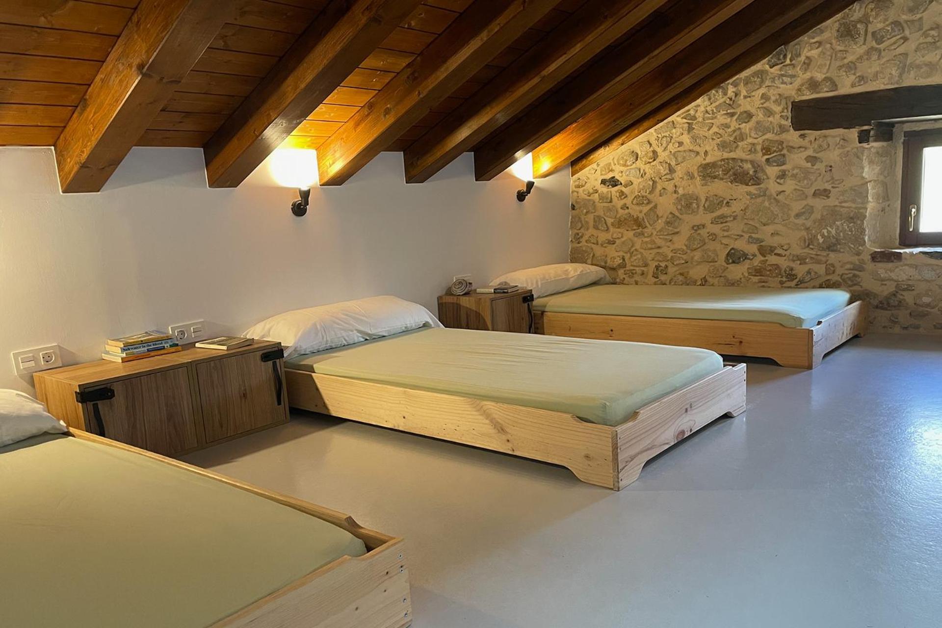 Olabe Hostel Ea Екстериор снимка